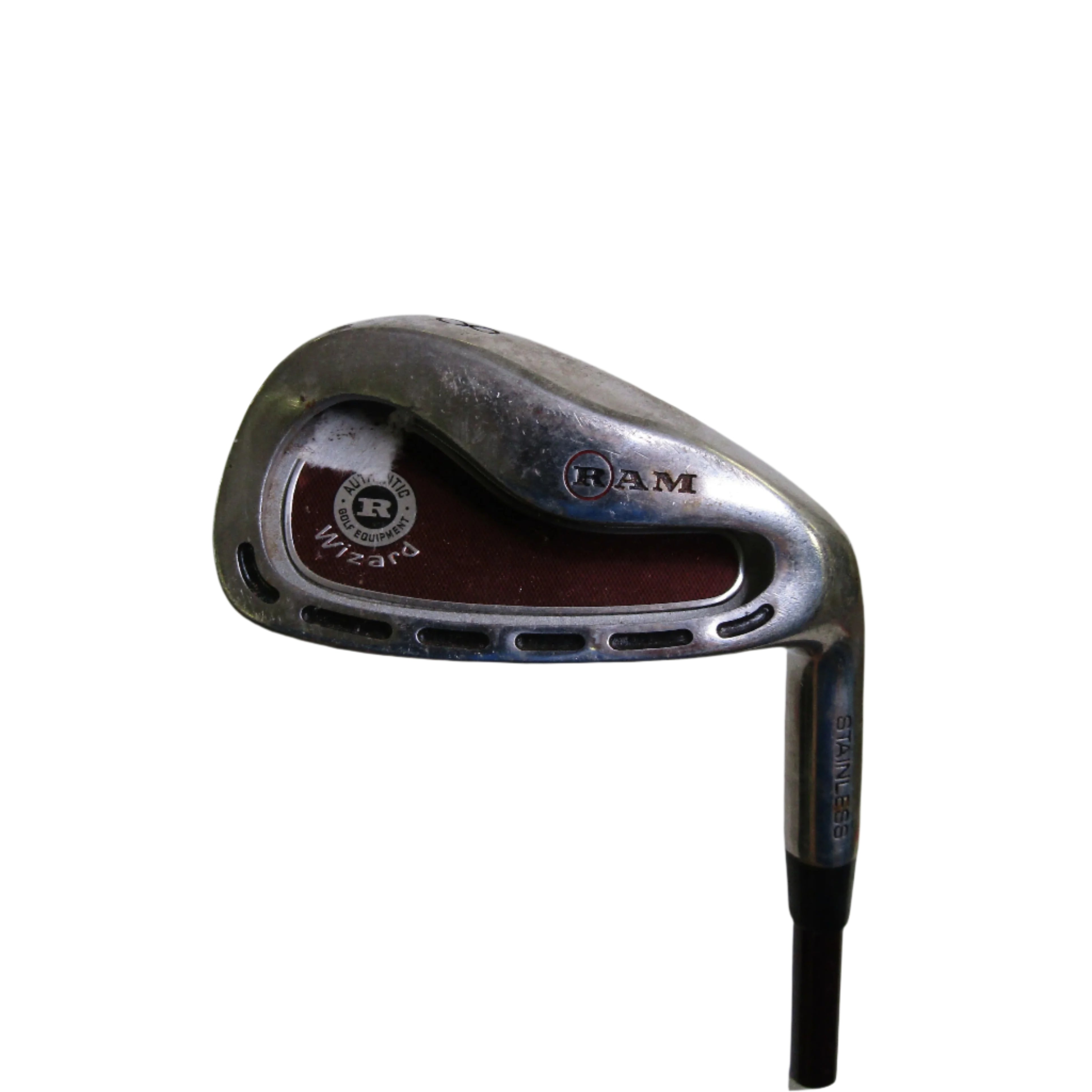 Ram Wizard #8 Iron Graphite Regular Men's Right Golf Stuff 