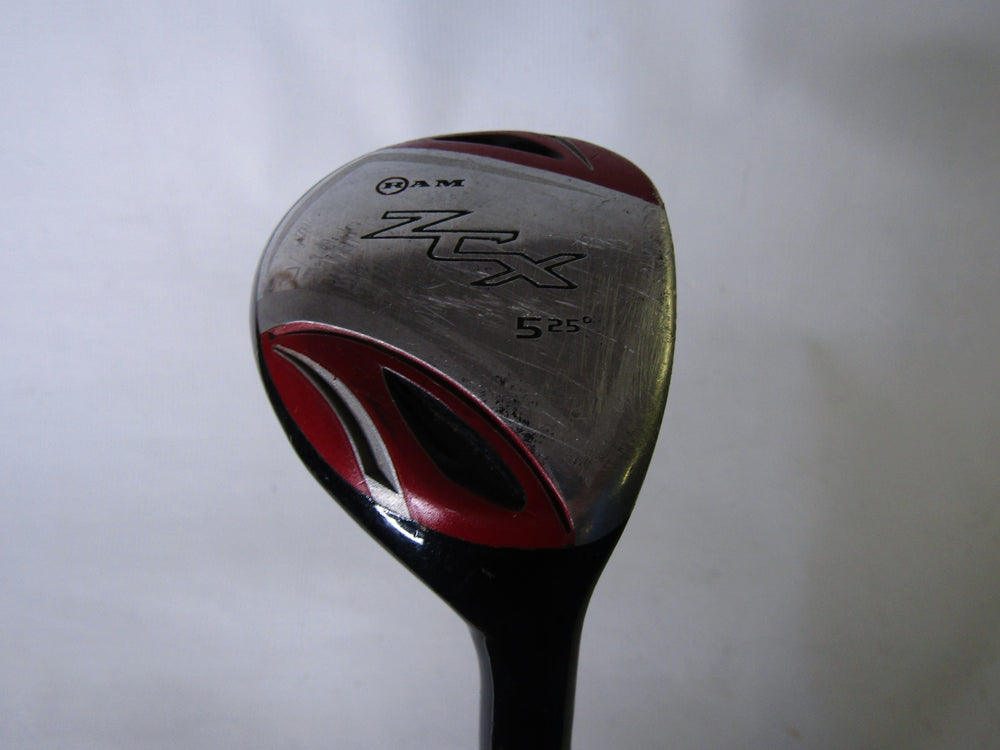 Ram ZTX #5H 25° Graphite Regular Mens Right Hand Golf Stuff 
