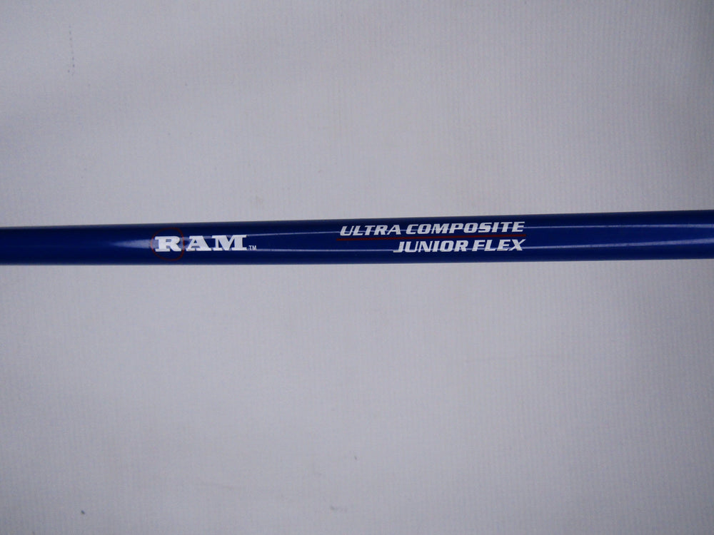 Ram ZX Tour #5 24° Junior Hybrid Junior Flex Graphite Shaft Junior Left Hand Golf Stuff 