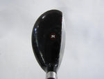Ram ZX Tour #5 24° Junior Hybrid Junior Flex Graphite Shaft Junior Left Hand Golf Stuff 