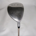 S.C. Pro 24° 7 Wood Ladies Flex Graphite Shaft Women's Right Hand Golf Stuff 