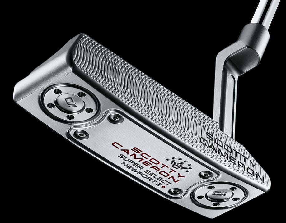 Scotty Cameron Super Select Newport 2+ Putter Golf Stuff - Low Prices - Fast Shipping - Custom Clubs Right 35" 