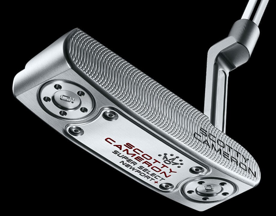 Scotty Cameron Super Select Newport+ Putter Golf Stuff - Low Prices - Fast Shipping - Custom Clubs Right 34" 