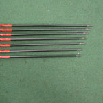 Set of New KBS 85 Tour Graphite Stiff Flex .370 tip Iron Shafts #5-PW, AW Golf Stuff 