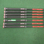 Set of New KBS 85 Tour Graphite Stiff Flex .370 tip Iron Shafts #5-PW, AW Golf Stuff 