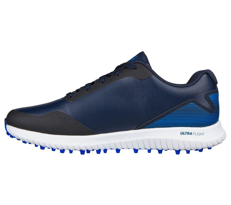 Skechers Arch-Fit Go Golf Max 2 Men's Golf Shoes Navy/Blue 214028 Golf Stuff - Save on New and Pre-Owned Golf Equipment 