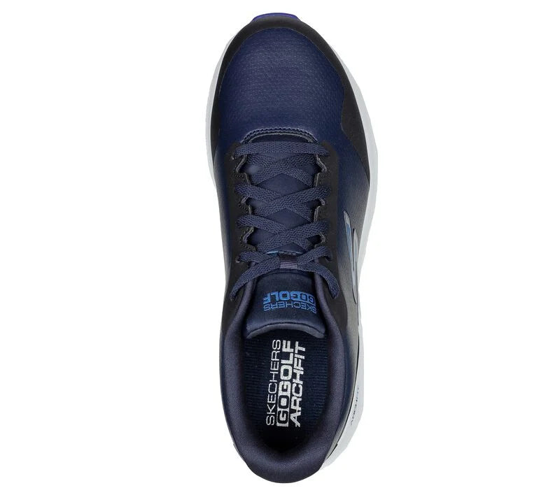 Skechers Arch-Fit Go Golf Max 2 Men's Golf Shoes Navy/Blue 214028 Golf Stuff - Save on New and Pre-Owned Golf Equipment 
