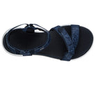Skechers Go Golf 600 Sandal 17015 Navy/White Golf Stuff 