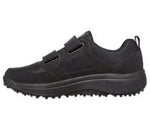 Skechers Go Golf Arch Fit 214019 Mens Golf Shoe Black/Gray Golf Stuff - Save on New and Pre-Owned Golf Equipment 