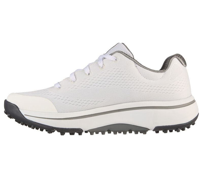 Skechers Go Golf Arch Fit Balance Women's Golf Shoe White 123006 Golf Stuff - Save on New and Pre-Owned Golf Equipment 