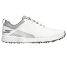 Skechers Go Golf Elite 4 Victory 214022 Mens Golf Shoe White/Grey Golf Stuff - Save on New and Pre-Owned Golf Equipment 