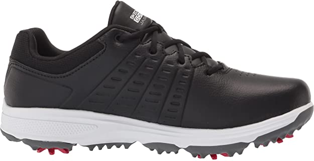 Skechers Go Golf Jasmine 123001 Women's Black Spiked Golf Stuff - Save on New and Pre-Owned Golf Equipment 
