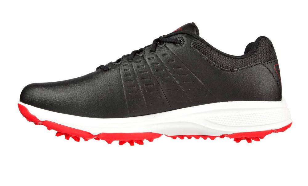 Skechers Go Golf Torque 2 214027 Men's Golf Shoe Black/Red Golf Stuff - Save on New and Pre-Owned Golf Equipment 