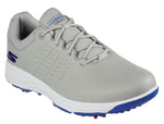 Skechers Go Golf Torque 2 214027 Men's Golf Shoe Grey/Blue Golf Stuff - Save on New and Pre-Owned Golf Equipment 8M 