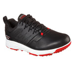 Skechers Go Golf Torque-Pro 214002 Men's Golf Shoe Black/Red Golf Stuff - Save on New and Pre-Owned Golf Equipment 9M 
