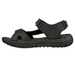 Skechers Men's Go Golf 600 Sandals 214041 Black Golf Stuff - Save on New and Pre-Owned Golf Equipment 