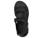 Skechers Men's Go Golf 600 Sandals 214041 Black Golf Stuff - Save on New and Pre-Owned Golf Equipment 