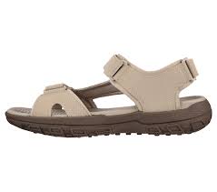 Skechers Men's Go Golf 600 Sandals 214041 Khaki Golf Stuff - Save on New and Pre-Owned Golf Equipment 