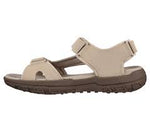 Skechers Men's Go Golf 600 Sandals 214041 Khaki Golf Stuff - Save on New and Pre-Owned Golf Equipment 