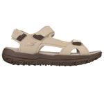 Skechers Men's Go Golf 600 Sandals 214041 Khaki Golf Stuff - Save on New and Pre-Owned Golf Equipment 8M 
