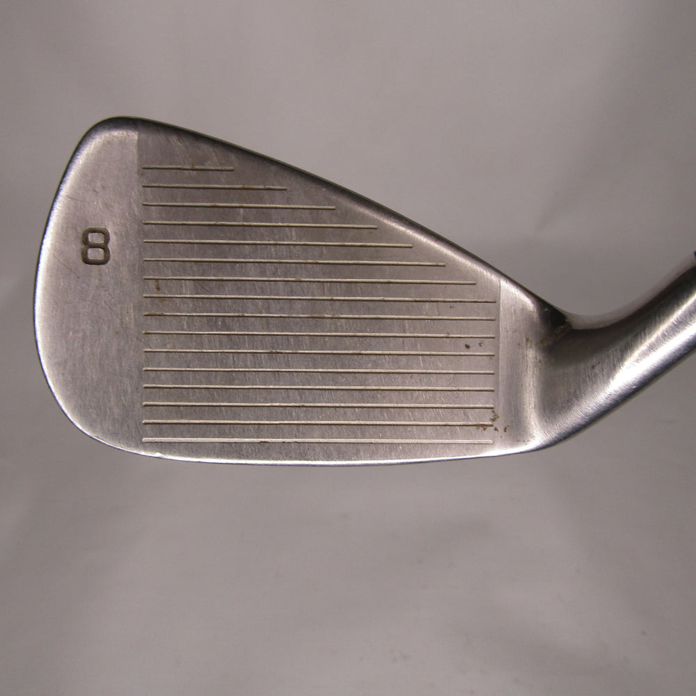 Spalding Executive 8 Iron Medium Flex Steel Shaft Men's Right Hand Golf Stuff 