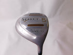 Spalding Select 5W Graphite Ladies Right Golf Stuff 