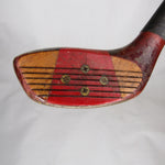 Spalding Top-Flite Persimmon #3 FW Medium Flex Steel Shaft Men's Right Hand Golf Stuff 