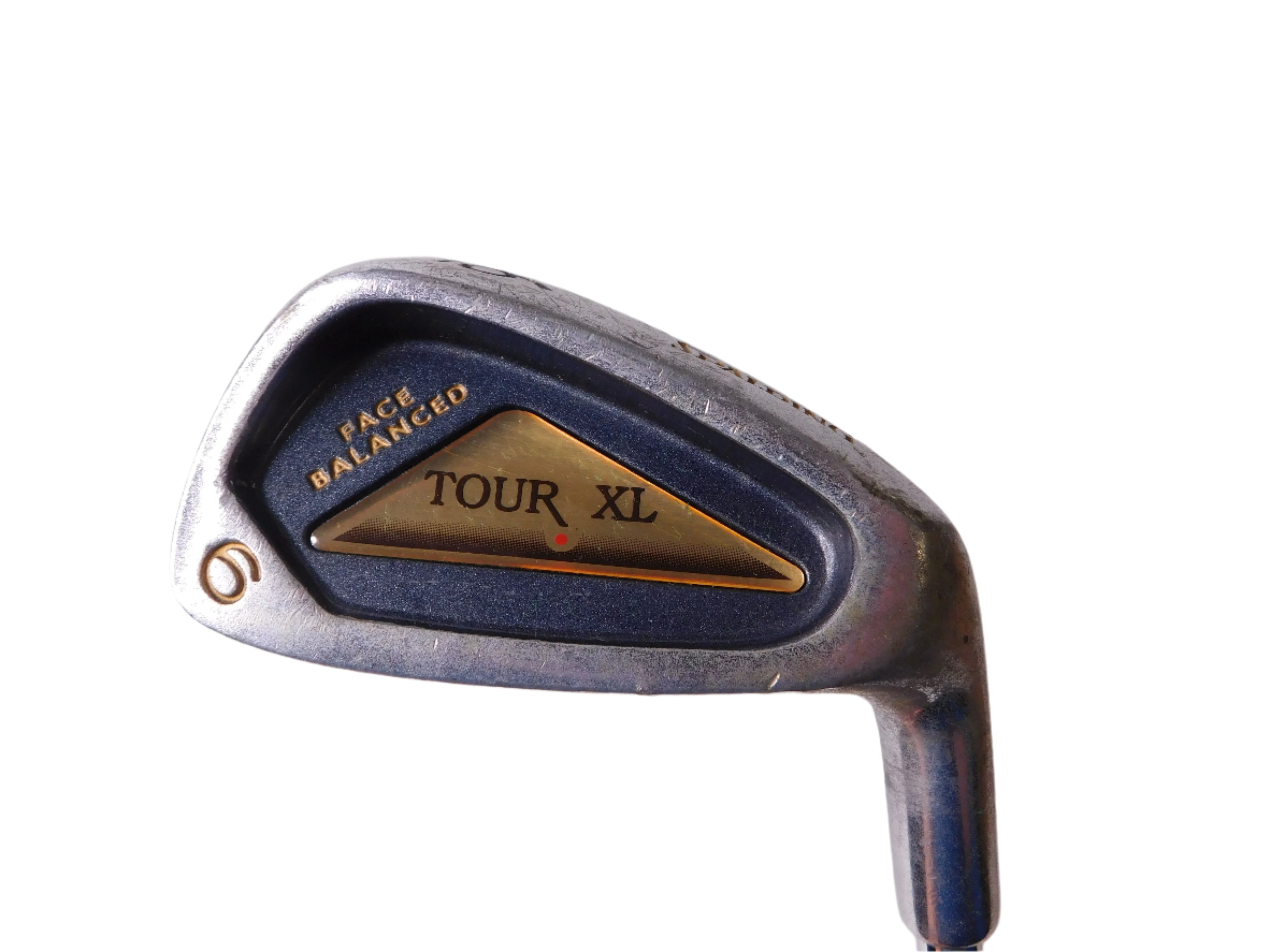 Spalding Tour XL #6 Iron Steel Regular Men's Right Golf Stuff 