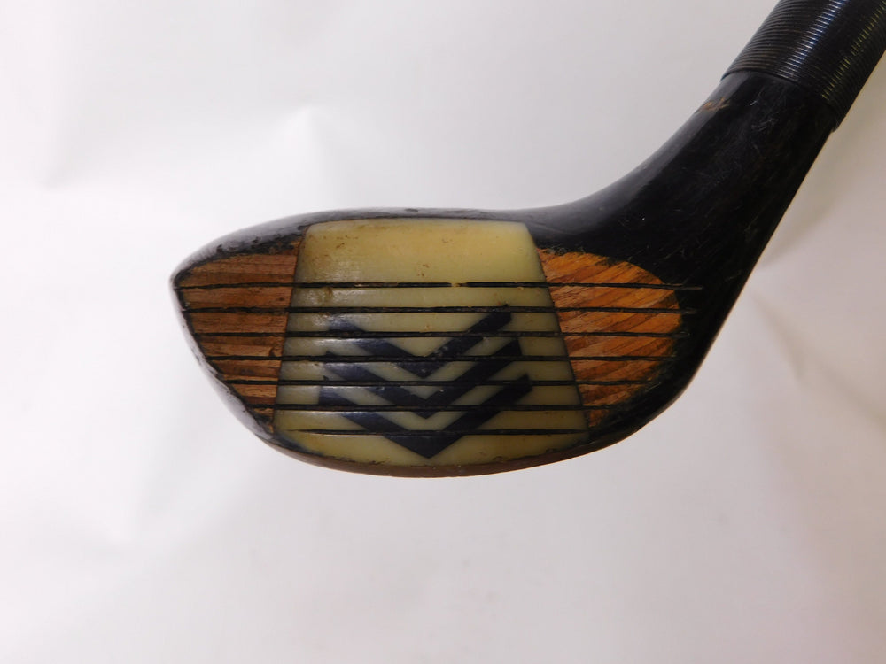 Spalding Vintage Laminated 3W Steel Regular Men's Right Golf Stuff 