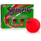 Srixon Soft Feel Golf Balls '21 Golf Stuff - Save on New and Pre-Owned Golf Equipment Box/12 Brite Red 