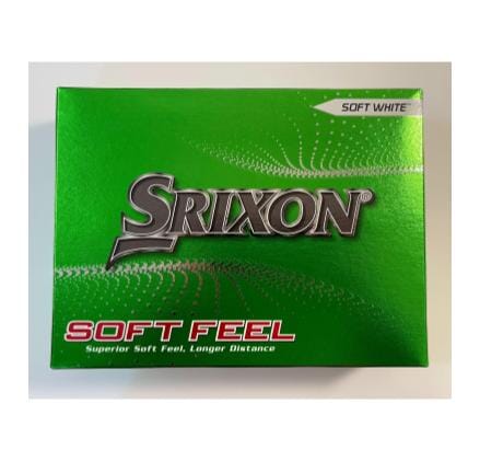 Srixon Soft Feel Golf Balls '22
