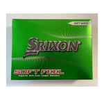 Srixon Soft Feel Golf Balls '22
