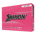 Srixon Soft Feel Lady Golf Balls '23