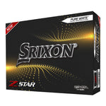 Srixon Z-Star Golf Balls 2021