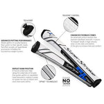 SuperStroke Traxion Tour 2.0 Putter Grip Golf Stuff - Save on New and Pre-Owned Golf Equipment 