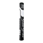 SuperStroke Traxion Tour 2.0 Putter Grip Golf Stuff - Save on New and Pre-Owned Golf Equipment Black/White 