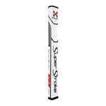 SuperStroke Traxion Tour 2.0 Putter Grip Golf Stuff - Save on New and Pre-Owned Golf Equipment Whi/Gry/Red 