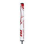 SuperStroke Zenergy Tour 1.0 Putter Grip Golf Stuff - Save on New and Pre-Owned Golf Equipment White/Red 