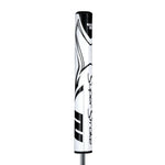 SuperStroke Zenergy Tour 3.0 Putter Grip Golf Stuff - Save on New and Pre-Owned Golf Equipment Black/White 