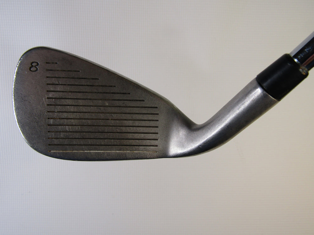 SVG #8 Iron Stiff Flex Steel Shaft Men's Right Hand Golf Stuff 