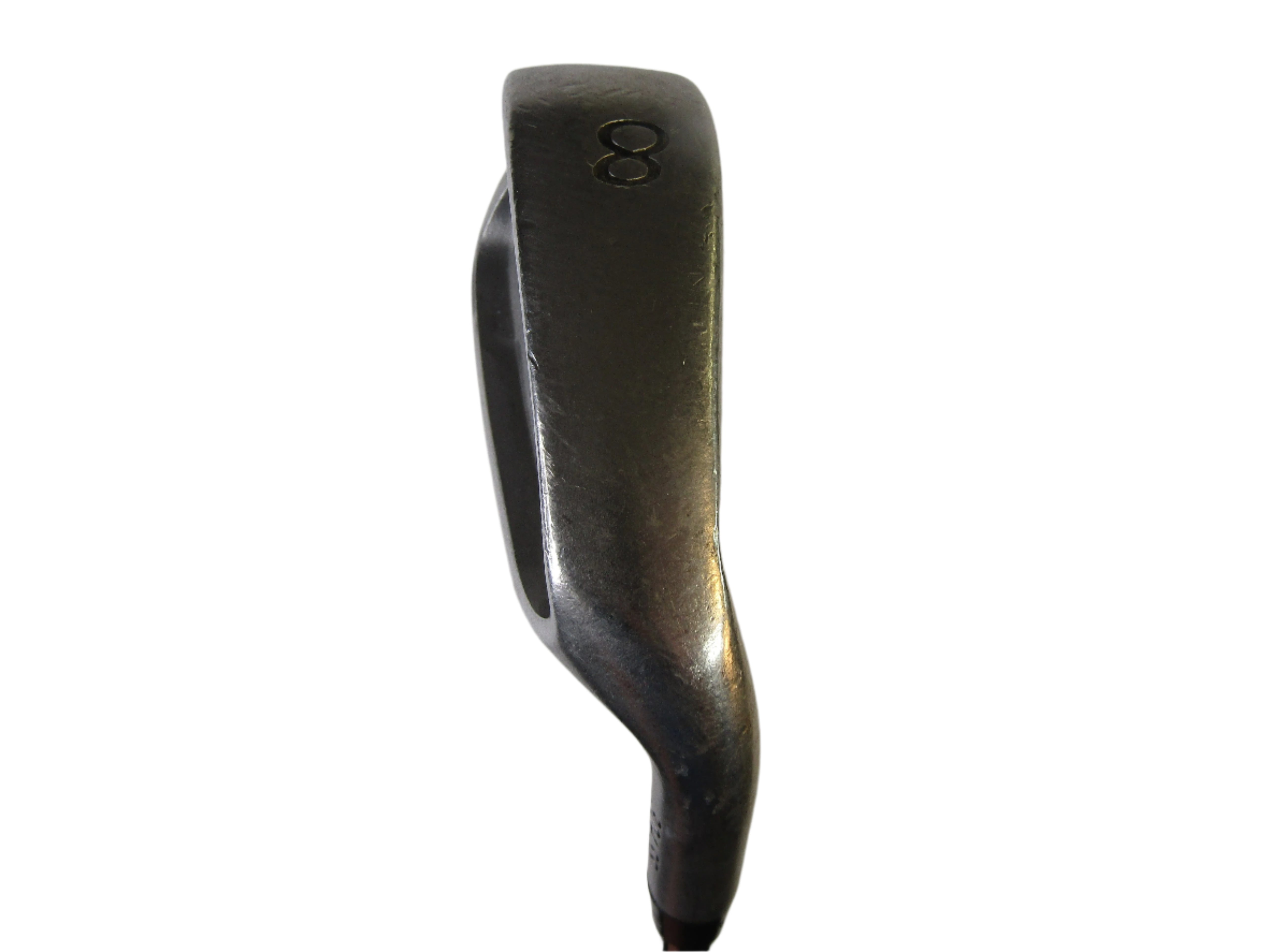 SVG #8 Iron Stiff Flex Steel Shaft Men's Right Hand Golf Stuff 