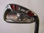 TaylorMade Burner HT #6 Iron Regular Flex Steel Shaft Men's Right Hand Pre-Owned Golf Stuff Golf Stuff 