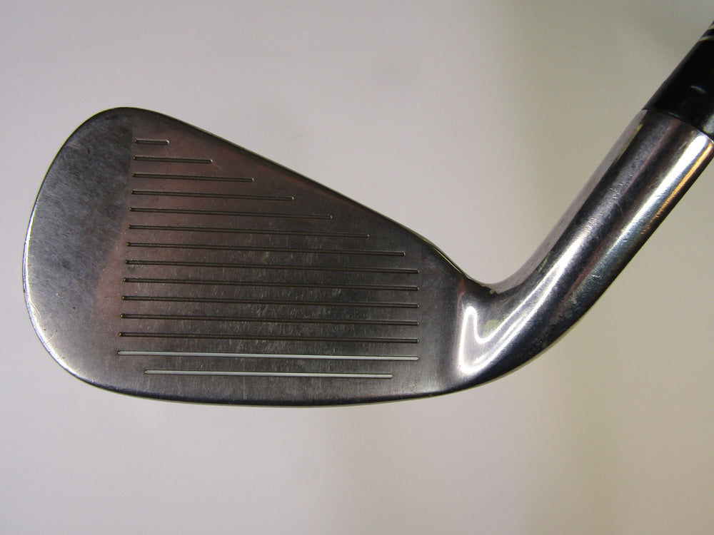 TaylorMade Burner HT #6 Iron Regular Flex Steel Shaft Men's Right Hand Pre-Owned Golf Stuff Golf Stuff 