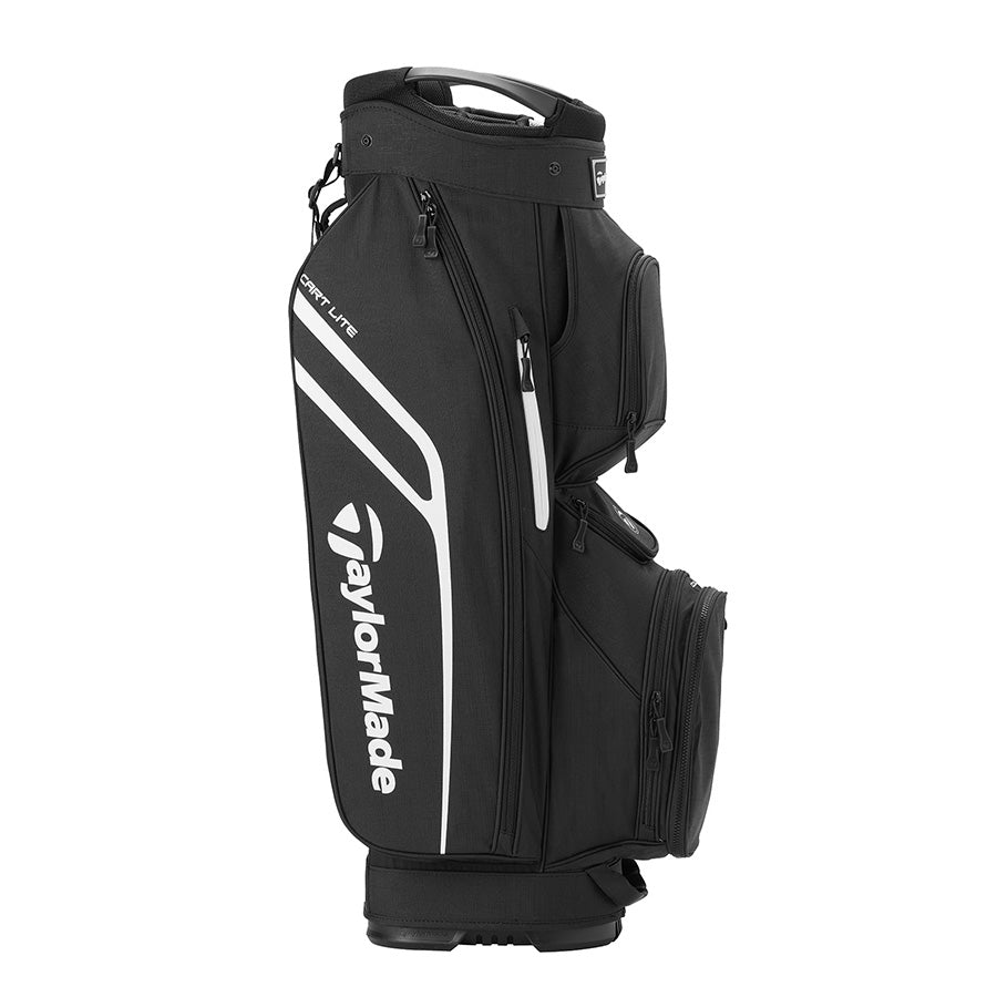TaylorMade Cart Lite Bag TM22 Golf Stuff - Low Prices - Fast Shipping - Custom Clubs 