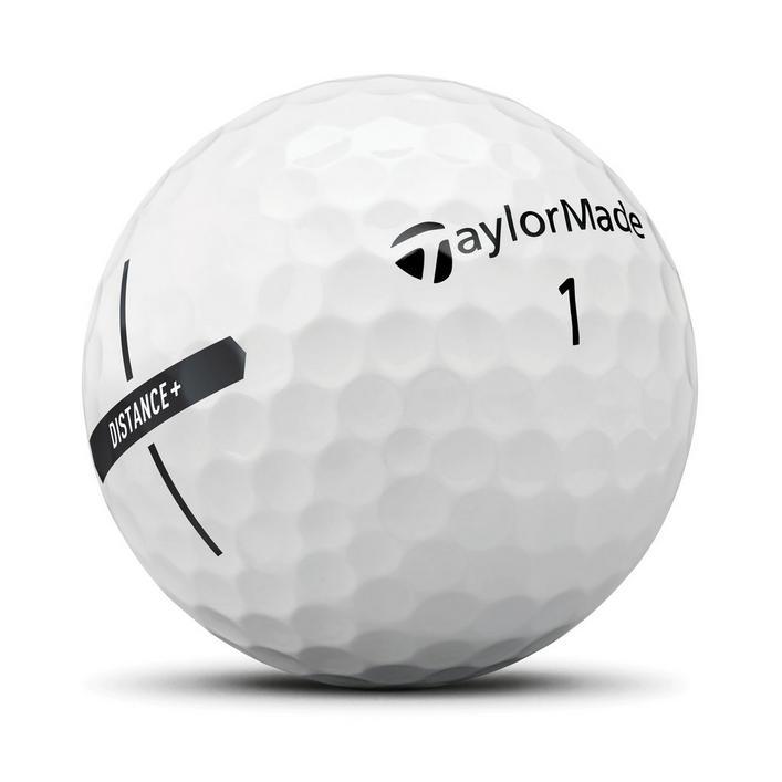 TaylorMade Distance+ Golf Balls Golf Stuff 