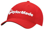 TaylorMade Junior Radar Golf Caps 2017 TaylorMade Red 