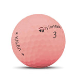 TaylorMade Kalea Matte Golf Balls '22 TaylorMade Golf Balls TaylorMade 