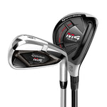 TaylorMade Ladies M4 Graphite Combo Iron Set '21 Golf Stuff - Save on New and Pre-Owned Golf Equipment Right TaylorMade Tuned Performance 45/Ladies 4R 5R #6-PW