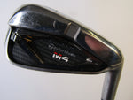 TaylorMade M4 #5 - PW, AW 7 pc. Iron Set Reg. Flex Graphite Shafts MRH