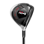 TaylorMade M4 Fairway '21 Golf Stuff - Save on New and Pre-Owned Golf Equipment Left Fujikura Atmos Red 5/Regular 10.5